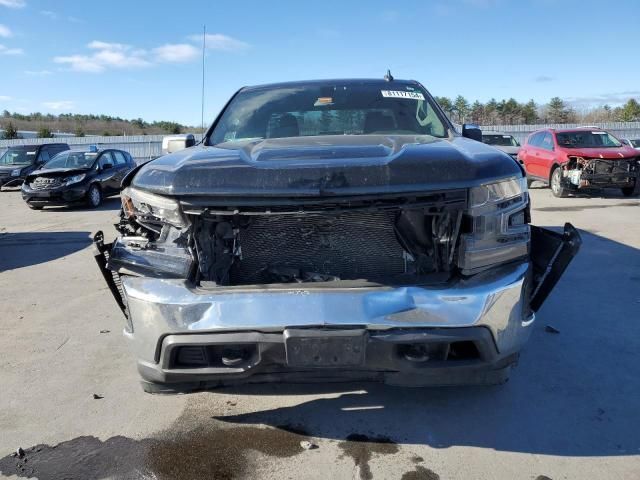 2020 Chevrolet Silverado K1500 LT