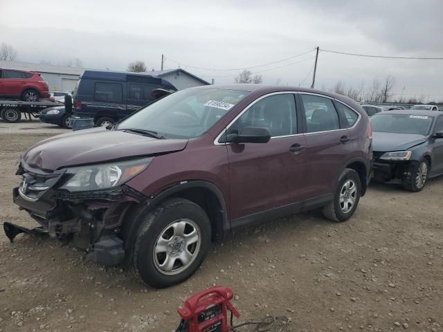 2014 Honda CR-V LX