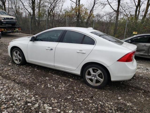 2012 Volvo S60 T5