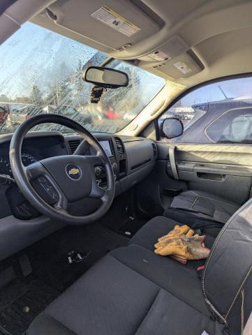 2010 Chevrolet Silverado C1500 LS