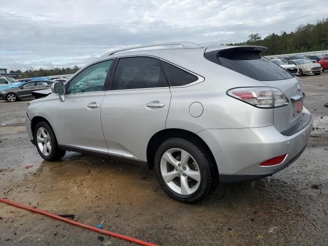 2011 Lexus RX 350