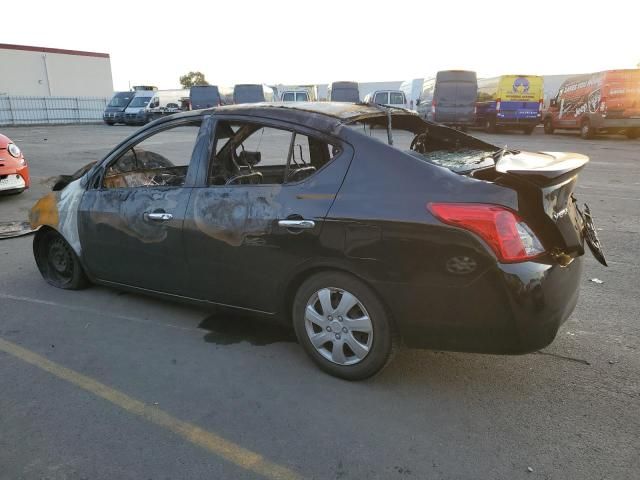 2017 Nissan Versa S