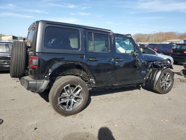 2024 Jeep Wrangler 4XE