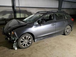 Subaru Impreza salvage cars for sale: 2013 Subaru Impreza Sport Limited