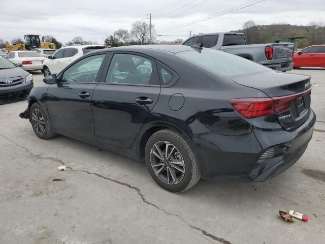 2024 KIA Forte LX