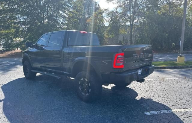 2017 Dodge RAM 2500 Powerwagon