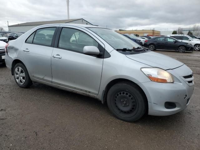 2008 Toyota Yaris