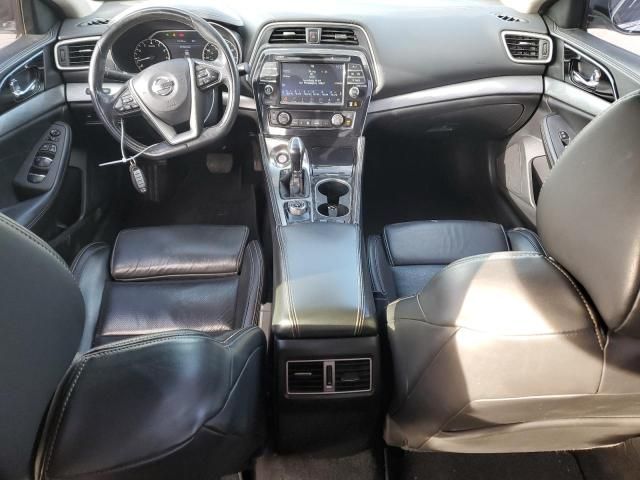 2016 Nissan Maxima 3.5S