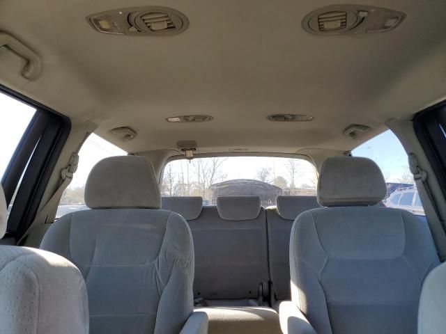 2006 Honda Odyssey LX