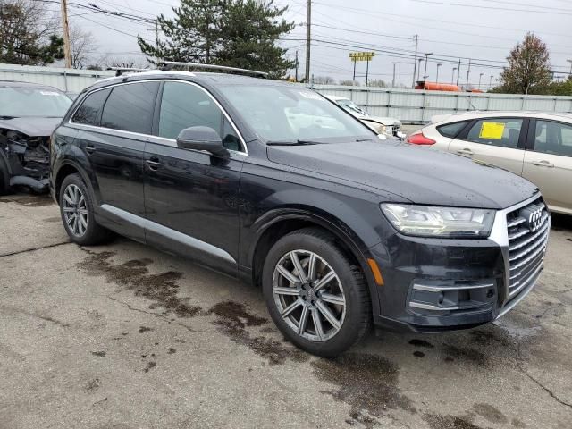 2018 Audi Q7 Prestige