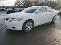 Toyota salvage cars for sale: 2009 Toyota Camry Base