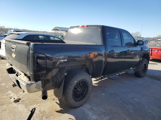 2011 Chevrolet Silverado K1500 LTZ