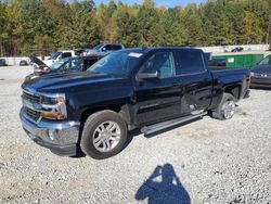 Salvage cars for sale from Copart Gainesville, GA: 2017 Chevrolet Silverado C1500 LT