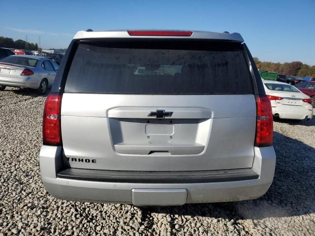 2019 Chevrolet Tahoe C1500 LT