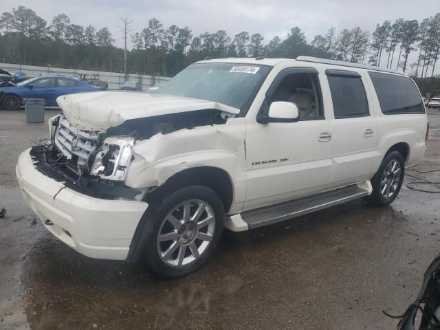 2005 Cadillac Escalade ESV