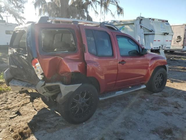 2010 Nissan Xterra OFF Road