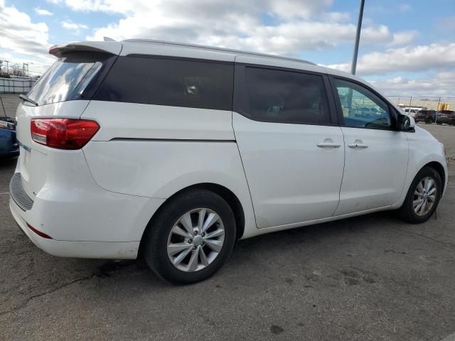 2018 KIA Sedona LX