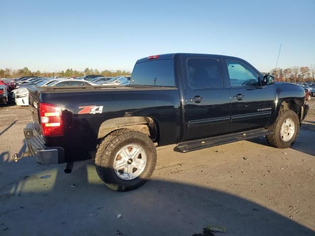 2012 Chevrolet Silverado K1500 LTZ