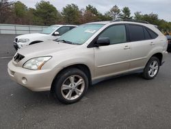 Lexus rx400 salvage cars for sale: 2007 Lexus RX 400H