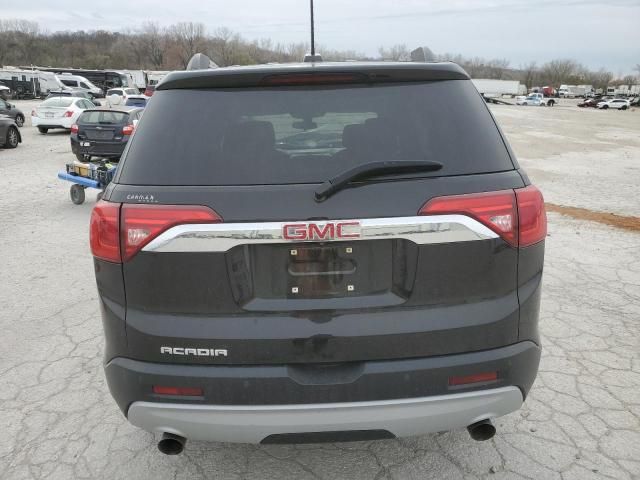 2017 GMC Acadia SLE