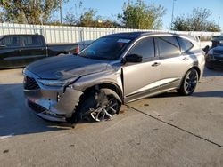 Acura salvage cars for sale: 2022 Acura MDX A-Spec