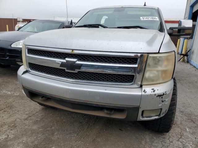 2013 Chevrolet Silverado K1500 LTZ