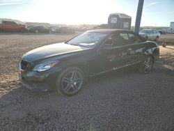 Mercedes-Benz salvage cars for sale: 2014 Mercedes-Benz E 350