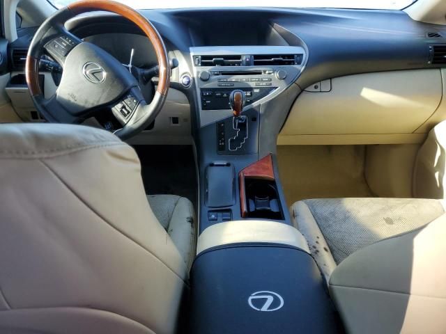 2010 Lexus RX 450H