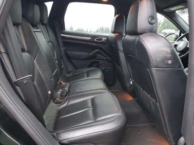 2012 Porsche Cayenne S