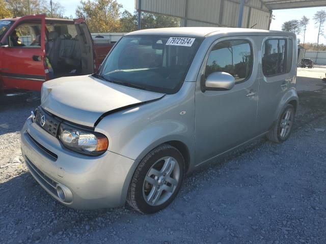 2009 Nissan Cube Base