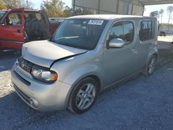 Nissan Cube salvage cars for sale: 2009 Nissan Cube Base