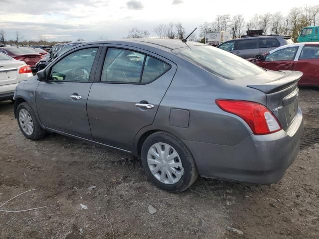 2019 Nissan Versa S