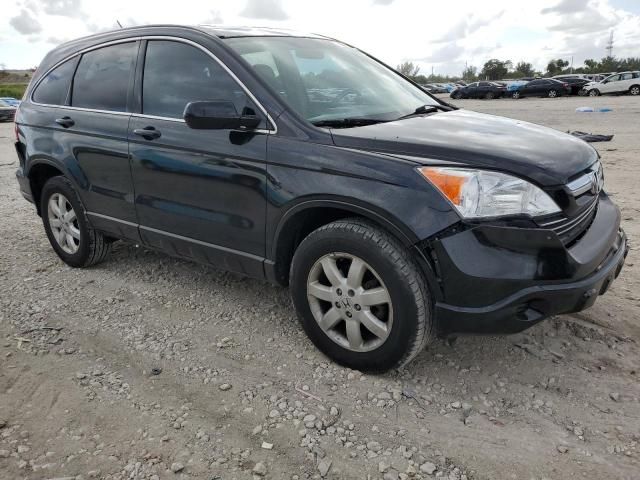 2008 Honda CR-V EXL