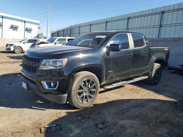 2020 Chevrolet Colorado LT