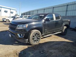 Chevrolet Colorado salvage cars for sale: 2020 Chevrolet Colorado LT