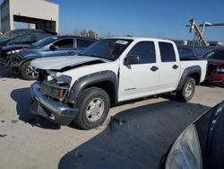 GMC salvage cars for sale: 2005 GMC Canyon