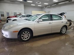 Lexus salvage cars for sale: 2003 Lexus ES 300