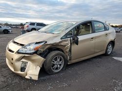 Toyota Prius salvage cars for sale: 2011 Toyota Prius