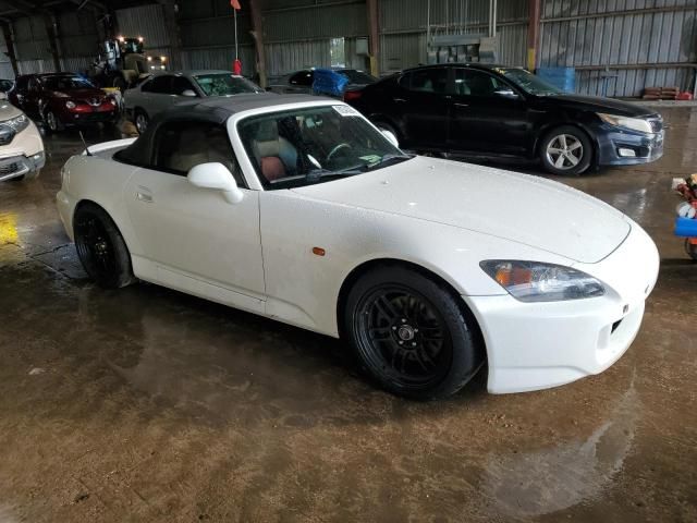 2007 Honda S2000