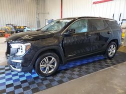 GMC Terrain salvage cars for sale: 2022 GMC Terrain SLE