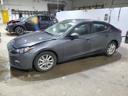 Mazda salvage cars for sale: 2016 Mazda 3 Sport