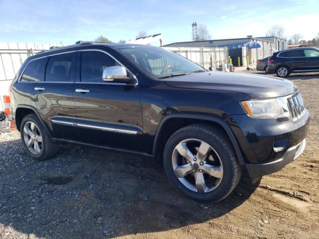 2013 Jeep Grand Cherokee Overland