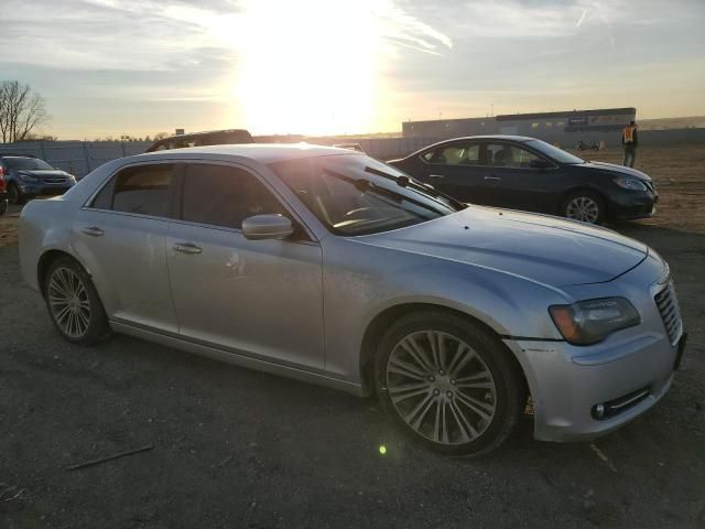 2012 Chrysler 300 S