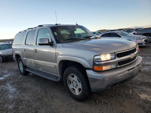 2004 Chevrolet Suburban K1500