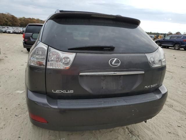 2009 Lexus RX 350