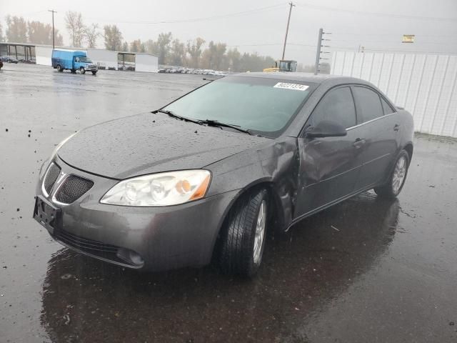 2006 Pontiac G6 SE