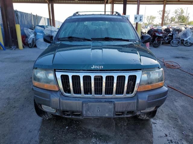 2000 Jeep Grand Cherokee Laredo