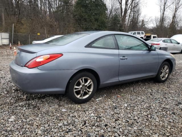 2006 Toyota Camry Solara SE