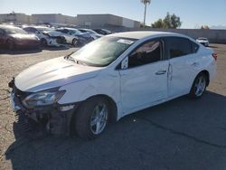 Nissan Sentra salvage cars for sale: 2019 Nissan Sentra S