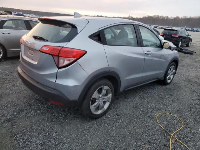 2017 Honda HR-V LX